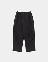 PT06254 TASLAN NYLON 2TUCK PANTS
