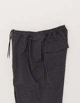 PT06254 TASLAN NYLON 2TUCK PANTS
