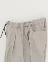 PT07253 ELASTICATED EASY PANTS