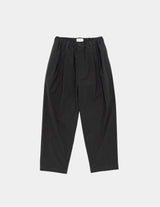 PT07262 COTTON TAPERED PANTS