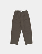 PT08233 WIDE WOOL PANTS
