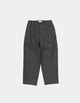 PT08233 WIDE WOOL PANTS