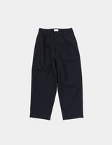 PT08233 WIDE WOOL PANTS