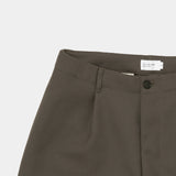 PT08233 WIDE WOOL PANTS