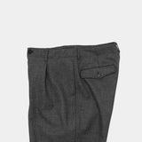 PT08233 WIDE WOOL PANTS