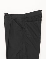 PT09262 TYPEWRITER WIDE PANTS