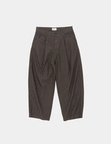 PT09262 TYPEWRITER WIDE PANTS