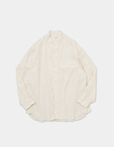 SH02243 SILK NEP TWILL SHIRT
