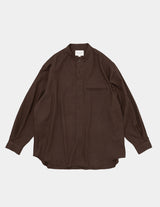 SH02243 SILK NEP TWILL SHIRT