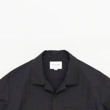SH02252 NYLON OPEN COLLAR SHIRT