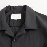 SH02252 NYLON OPEN COLLAR SHIRT