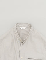 SH02253 SILK NEP TWILL SHIRT