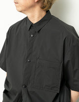 SH02262 NYLON SS SHIRT