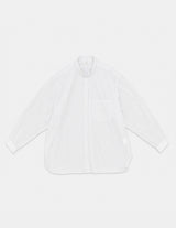 SH08252 COTTON BROAD STRIPE SHIRT