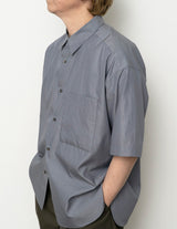 SH08262 200/2 COTTON SS SHIRT