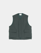 VE01233 LARGE POCKET PADDED VEST