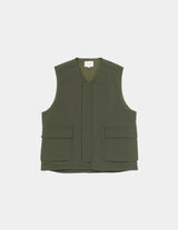 VE01233 LARGE POCKET PADDED VEST