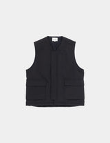 VE01233 LARGE POCKET PADDED VEST