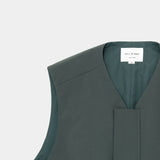 VE01233 LARGE POCKET PADDED VEST