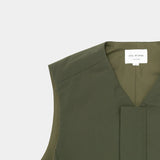 VE01233 LARGE POCKET PADDED VEST