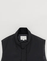 VE01253 STAND COLLAR PADDED VEST