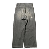 SNJ-38RP WIDE SELVEDGE JEANS - REPAIR