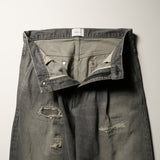 SNJ-38RP WIDE SELVEDGE JEANS - REPAIR