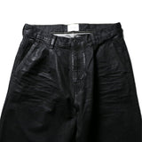 SNJ-41BCT WIDE SELVEDGE JEANS - COATING