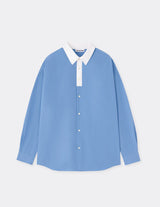 MGMFB251258 RUGBY COLLAR SHIRT