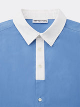 MGMFB251258 RUGBY COLLAR SHIRT