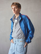 MGMFP251309 BACK 2 FRONT BAGGY DENIM SHORTS