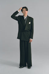 S25SS10PT-W WIDE JUDO TROUSERS