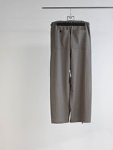 S25SS10PT-W WIDE JUDO TROUSERS