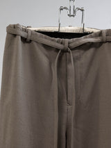 S25SS10PT-W WIDE JUDO TROUSERS