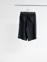 S25SS14PT-W WOOL JUDO SHORTS