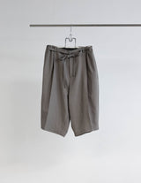 S25SS14PT-W WOOL JUDO SHORTS
