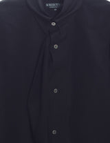 DRAPE FACING SHIRT