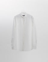 DRAPE FACING SHIRT