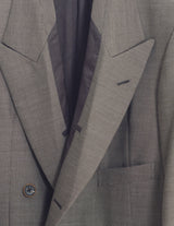 INSIDE LAPEL JACKET