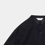 SH03232 STAND-UP COLLAR PULLOVER SHIRT