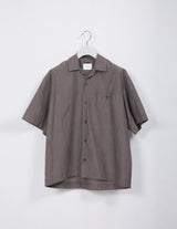 SU-04-SH01-C CHAMBRY S/S SHIRT