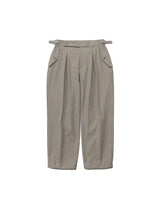 SYT-23AW-P01 2-TACK COTTON NYLON MILITARY PANTS
