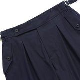 SYT-23AW-P01 2-TACK COTTON NYLON MILITARY PANTS