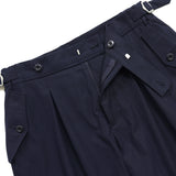 SYT-23AW-P01 2-TACK COTTON NYLON MILITARY PANTS