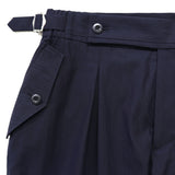 SYT-23AW-P01 2-TACK COTTON NYLON MILITARY PANTS