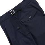 SYT-23AW-P01 2-TACK COTTON NYLON MILITARY PANTS