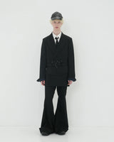 25A0257 CUMMER BAG DOUBLE - BREASTED JACKET