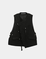 25A0259 JERKIN VEST