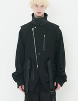 25A0280 MELTON F2 VEST