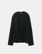 25A0287 NECKTIE KNIT PO